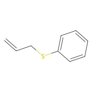 aladdin 阿拉丁 A140290 烯丙基苯基硫醚 5296-64-0 ≥97.0%(GC)
