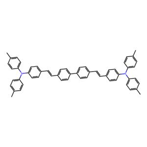aladdin 阿拉丁 B152257 4,4'-双[4-(二对甲苯基氨基)苯乙烯基]联苯 119586-44-6 95%