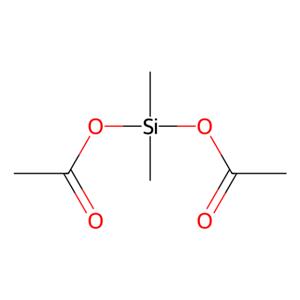 aladdin 阿拉丁 D154812 二乙酰氧基二甲基硅烷 2182-66-3 >97.0%(GC)