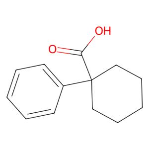 aladdin 阿拉丁 P160685 1-苯基-1-环己烷甲酸 1135-67-7 >95.0%