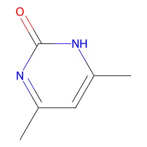 aladdin 阿拉丁 D138006 4,6-二甲基-2-羟基嘧啶 108-79-2 ≥96.0%