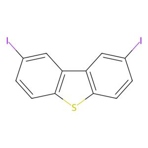 2,8-二碘二苯并噻吩,2,8-Diiododibenzothiophene