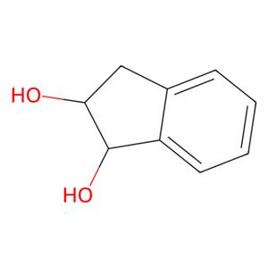 aladdin 阿拉丁 D155713 1,2-二羟基茚满 4370-02-9 98%(total of isomer)