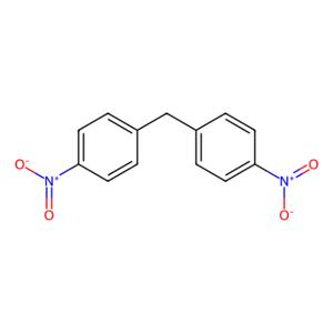 aladdin 阿拉丁 D155728 4,4'-二硝基二苯基甲烷 1817-74-9 >99.0%(HPLC)