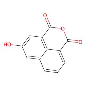 aladdin 阿拉丁 H156940 3-羟基-1,8-萘二甲酸酐 23204-36-6 ≥95%
