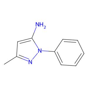 5-氨基-3-甲基-1-苯基吡唑,5-Amino-3-methyl-1-phenylpyrazole
