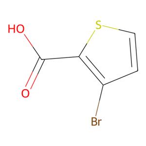 aladdin 阿拉丁 B153084 3-溴噻吩-2-甲酸 7311-64-0 >98.0%(GC)