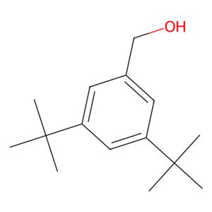 aladdin 阿拉丁 D154158 3,5-二叔丁基苄醇 77387-57-6 98.0%(GC)