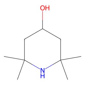 aladdin 阿拉丁 H156928 4-羟基-2,2,6,6-四甲基哌啶 2403-88-5 >98.0%(GC)