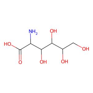aladdin 阿拉丁 S161334 D-氨基葡萄糖酸 3646-68-2 98%
