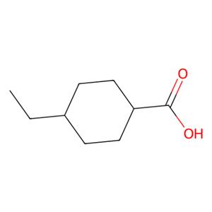 aladdin 阿拉丁 T162130 反-4-乙基环己烷甲酸 6833-47-2 >98.0%(GC)