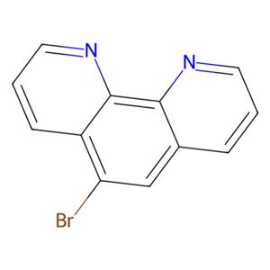 aladdin 阿拉丁 B152294 5-溴-1,10-菲咯啉 40000-20-2 ≥98.0%
