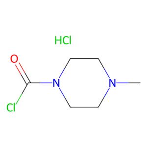 4-甲基哌嗪-1-甲酰氯盐酸盐,4-Methyl-1-piperazinecarbonyl chloride hydrochloride