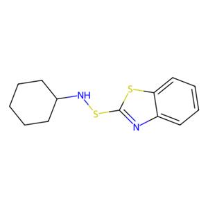 aladdin 阿拉丁 N159494 N-环己基-2-苯并噻唑亚磺酰胺 95-33-0 ≥98.0%(HPLC)