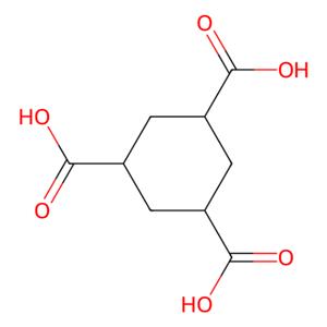 (1α,3α,5α)-1,3,5-环己三羧酸,(1α,3α,5α)-1,3,5-Cyclohexanetricarboxylic Acid