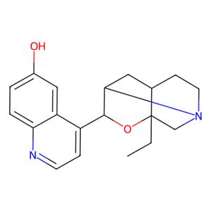aladdin 阿拉丁 B152673 β-6'-羟基异辛可宁 253430-48-7 >98.0%(HPLC)