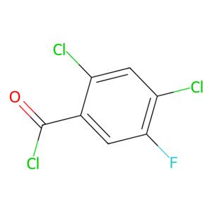 aladdin 阿拉丁 D154515 2,4-二氯-5-氟苯甲酰氯 86393-34-2 ≥98.0%(GC)