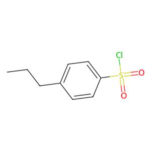 aladdin 阿拉丁 P160169 4-丙基苯磺酰氯 146949-07-7 93%