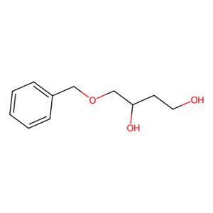 aladdin 阿拉丁 R160961 (R)-4-苄氧基-1,3-丁二醇 81096-93-7 96.0%(GC)