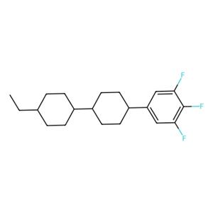 aladdin 阿拉丁 T161960 反,反-4'-乙基-4-(3,4,5-三氟苯基)双环己烷 139215-80-8 ≥98.0%