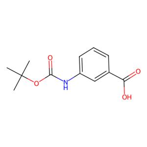 aladdin 阿拉丁 B138028 3-(叔丁氧羰基氨基)苯甲酸 111331-82-9 ≥97.0%
