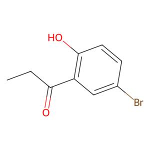 aladdin 阿拉丁 B151856 5'-溴-2'-羟基苯丙酮 17764-93-1 >98.0%(GC)