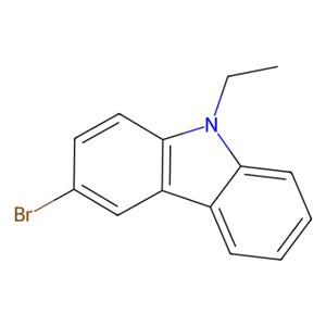 aladdin 阿拉丁 B152150 3-溴-9-乙基咔唑 57102-97-3 >98.0%(HPLC)