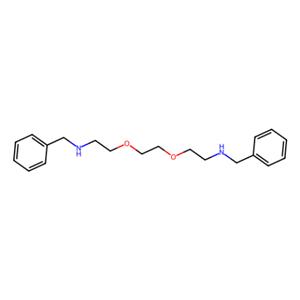 aladdin 阿拉丁 B152193 1,2-双(2-苄氨基乙氧基)乙烷 66582-26-1 90%