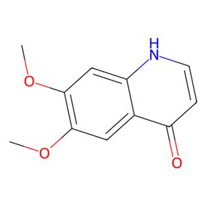 6,7-二甲氧基-4-羟基喹啉,6,7-Dimethoxy-4-hydroxyquinoline