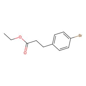 aladdin 阿拉丁 E138811 乙基 3-(4-溴苯基)丙酸酯 40640-98-0 ≥95%