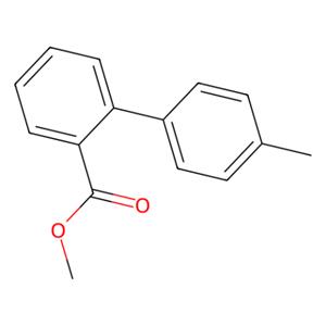2-(对甲苯基)苯甲酸甲酯,Methyl 2-(p-Tolyl)benzoate