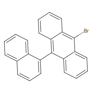 aladdin 阿拉丁 B398281 9-溴-10-(1-萘基)蒽 400607-04-7 99%