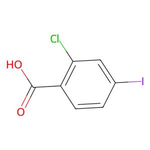 aladdin 阿拉丁 C153752 2-氯-4-碘苯甲酸 145343-76-6 97%