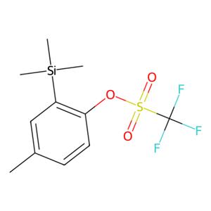 aladdin 阿拉丁 M158578 三氟甲烷磺酸4-甲基-2-(三甲基硅基)苯酯 262373-15-9 ≥98%(GC)