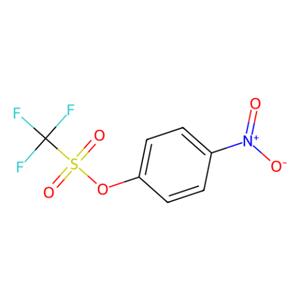 aladdin 阿拉丁 N159077 三氟甲磺酸4-硝基苯酯 17763-80-3 99.0%