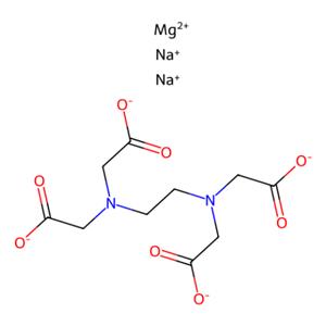 aladdin 阿拉丁 E105267 乙二胺四乙酸二钠镁盐水合物 14402-88-1 EDTA-Na2Mg, 用于络合, ≥98.5%