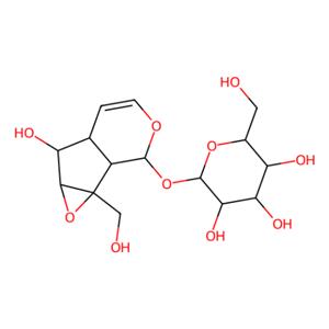 aladdin 阿拉丁 C110215 梓醇 2415-24-9 分析标准品,≥97%(HPLC)