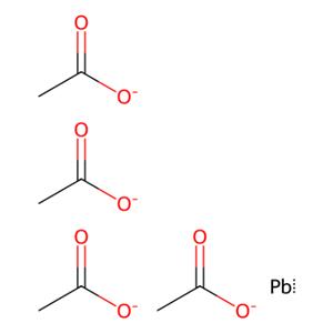 四乙酸鉛,Lead(IV) acetate