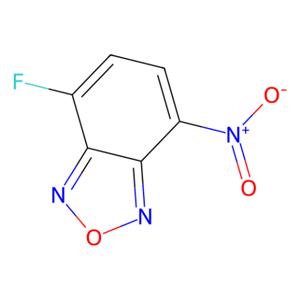aladdin 阿拉丁 N111779 4-氟-7-硝基-2,1,3-苯并氧杂噁二唑 29270-56-2 98%
