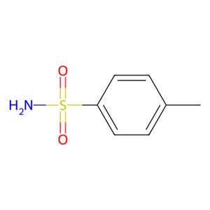 aladdin 阿拉丁 T102876 对甲苯磺酰胺 70-55-3 AR, 98%