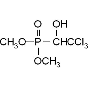 aladdin 阿拉丁 T108158 敌百虫标准溶液 52-68-6 analytical standard,1.00mg/ml in methanol