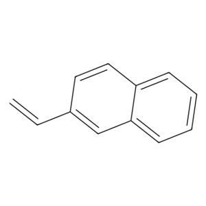 aladdin 阿拉丁 V102929 2-乙烯基萘 827-54-3 97%,含0.4% 4-叔-丁基邻苯二酚稳定剂