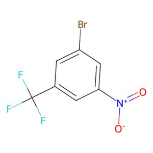 aladdin 阿拉丁 B123756 3-溴-5-硝基三氟甲苯 630125-49-4 ≥97.0%