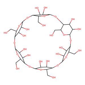 α-环糊精,α-Cyclodextrin