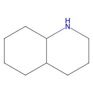 十氢喹啉（顺式+反式）,Decahydroquinoline, mixture of cis and trans