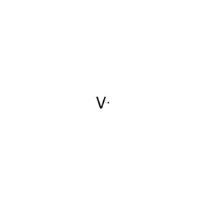 钒标准溶液,Vanadium solution