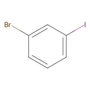 aladdin 阿拉丁 B103587 1-溴-3-碘苯 591-18-4 98%，含稳定剂铜屑