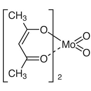 乙酰丙酮钼,Bis(acetylacetonato)dioxomolybdenum(VI)