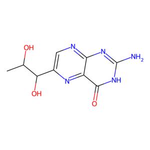 aladdin 阿拉丁 B120760 L-生物喋呤 22150-76-1 ≥97%