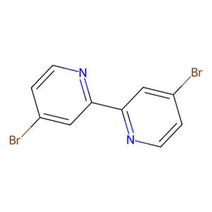 aladdin 阿拉丁 D119891 4,4'-二溴-2,2'-联吡啶 18511-71-2 97%